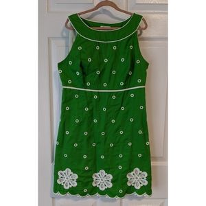 Vintage Lilly Pulitzer Shift Dress